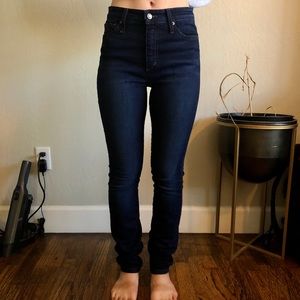 Women’s Joe’s Jeans High-Rise Skinny